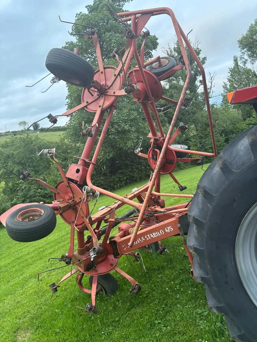 Lely lotus Tedder - Image 4