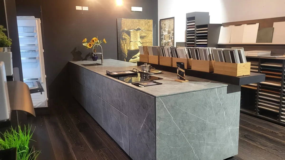 Ex display Schuller kitchen Next 125 - Image 3