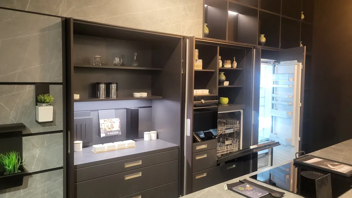 Ex display Schuller kitchen Next 125 - Image 4