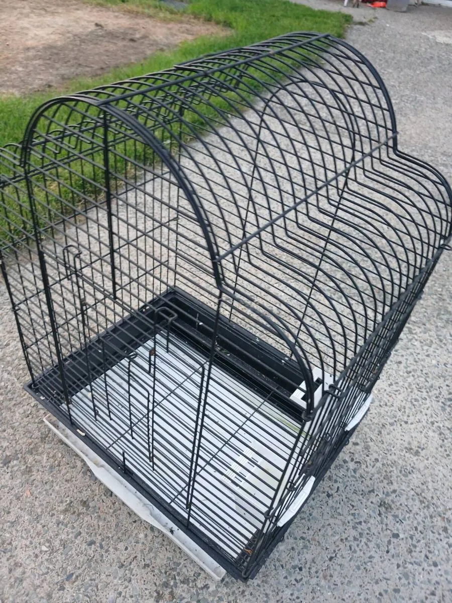 Parrot cage - Image 2
