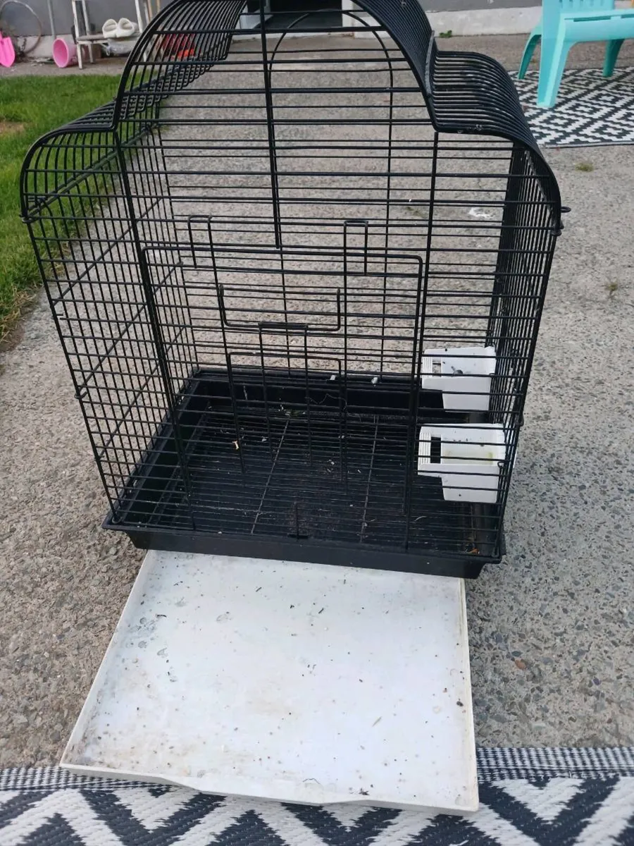 Parrot cage - Image 1