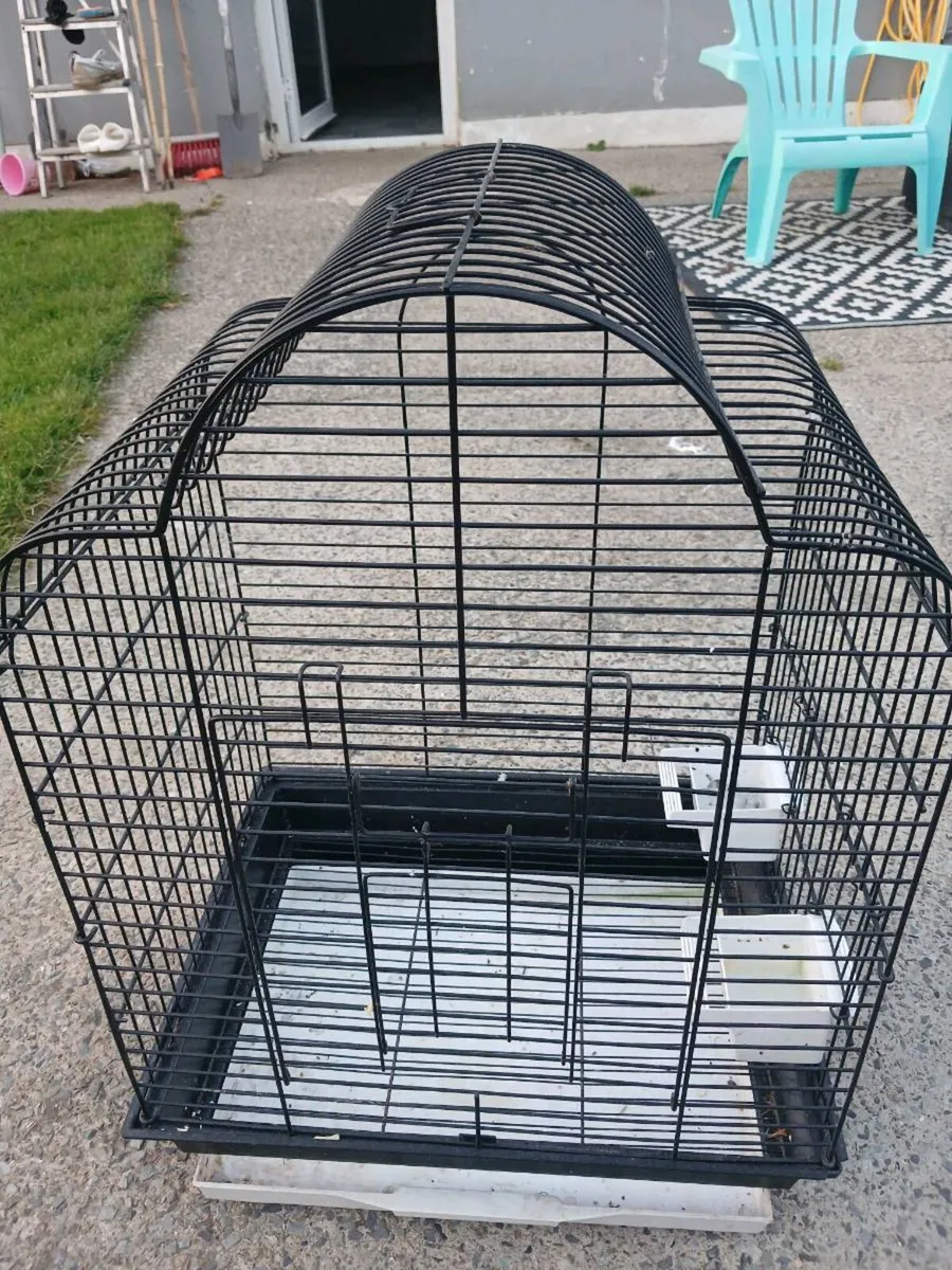 Parrot cage - Image 3