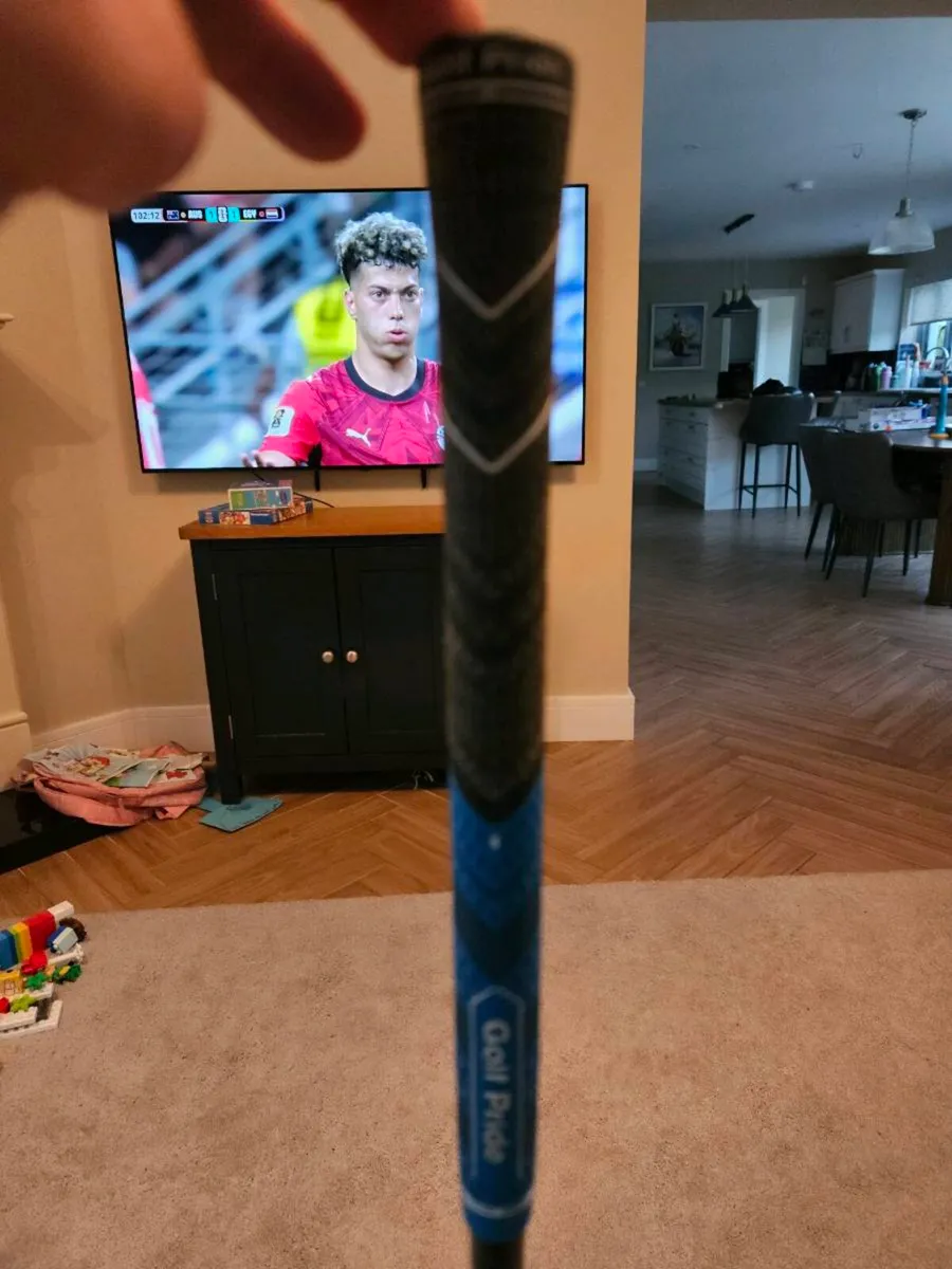 Tensei White Driver Shaft- Callaway Adapter - Image 3
