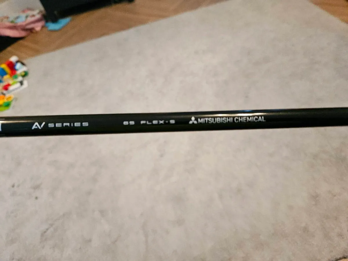 Tensei White Driver Shaft- Callaway Adapter - Image 1