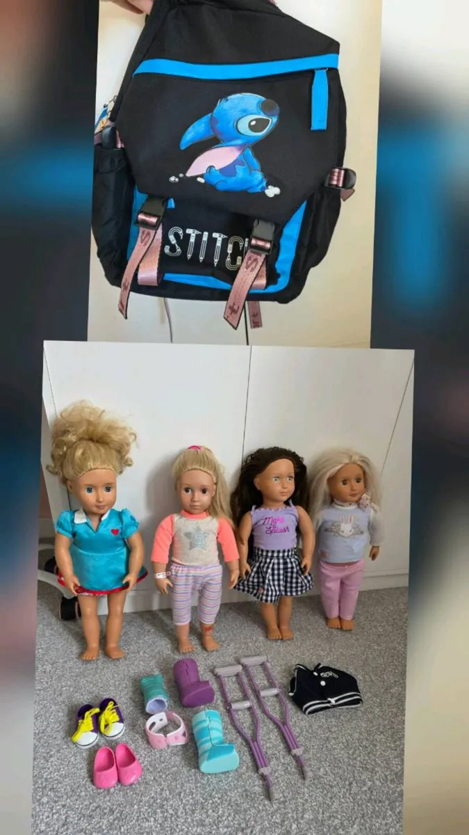 Generation dolls