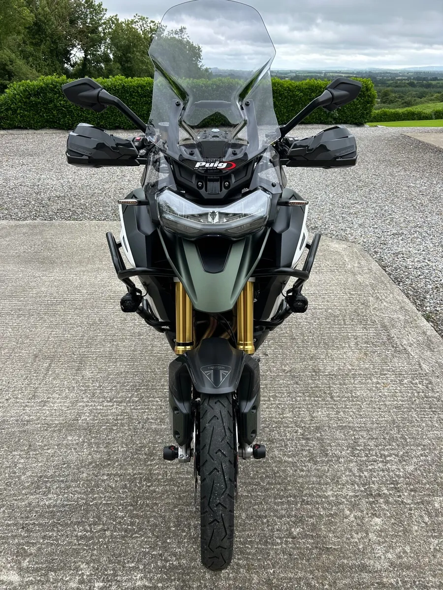 Triumph TIGER 1200 Rally Explorer - Image 4