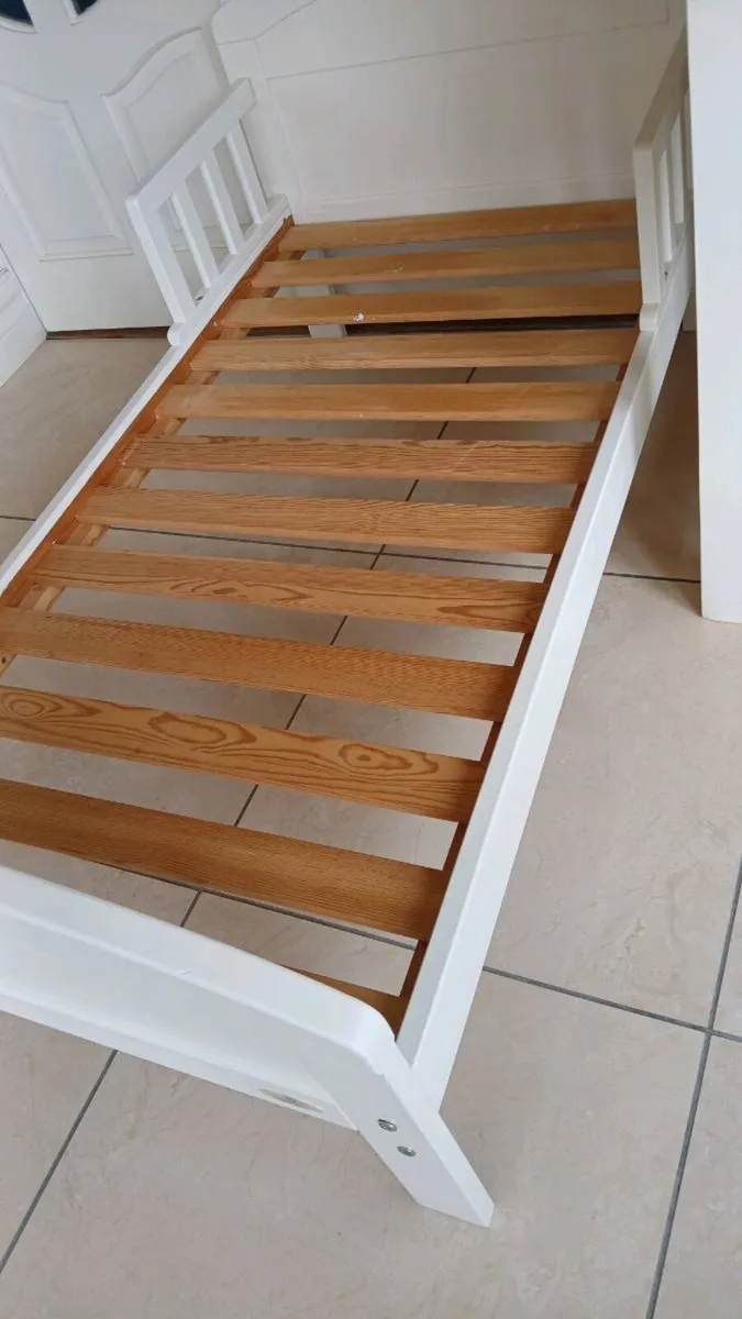 Toddler bed  140 x 70 + mattress - Image 2