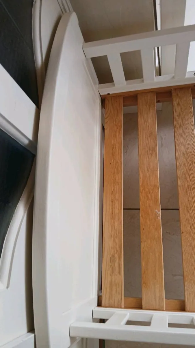 Toddler bed  140 x 70 + mattress - Image 3