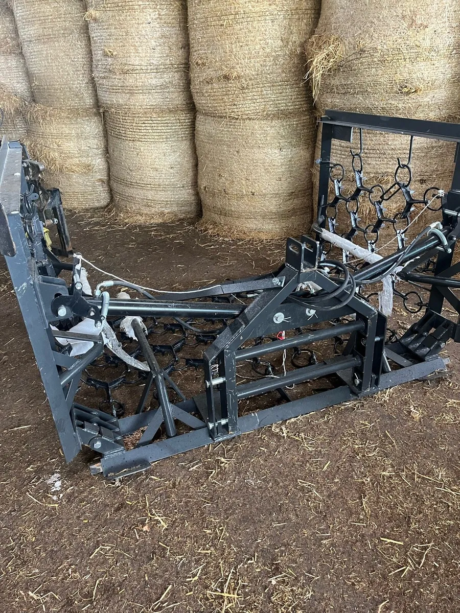 Chain harrow - Image 1