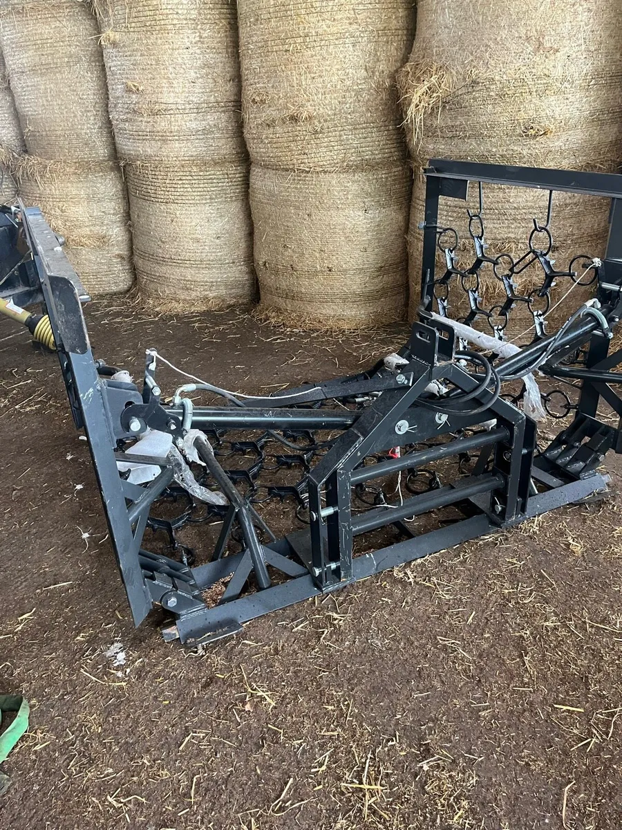 Chain harrow - Image 2