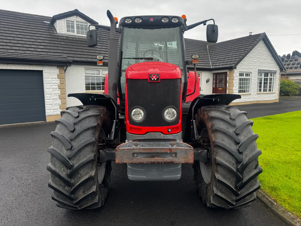 Massey Ferguson 6480 - Image 2