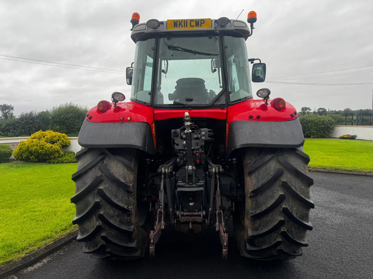 Massey Ferguson 6480 - Image 4