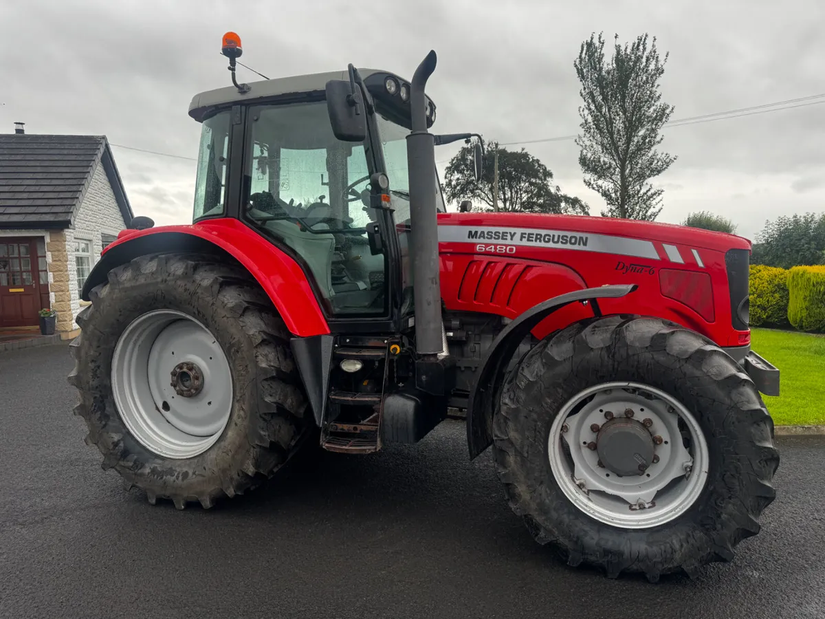 Massey Ferguson 6480 - Image 3