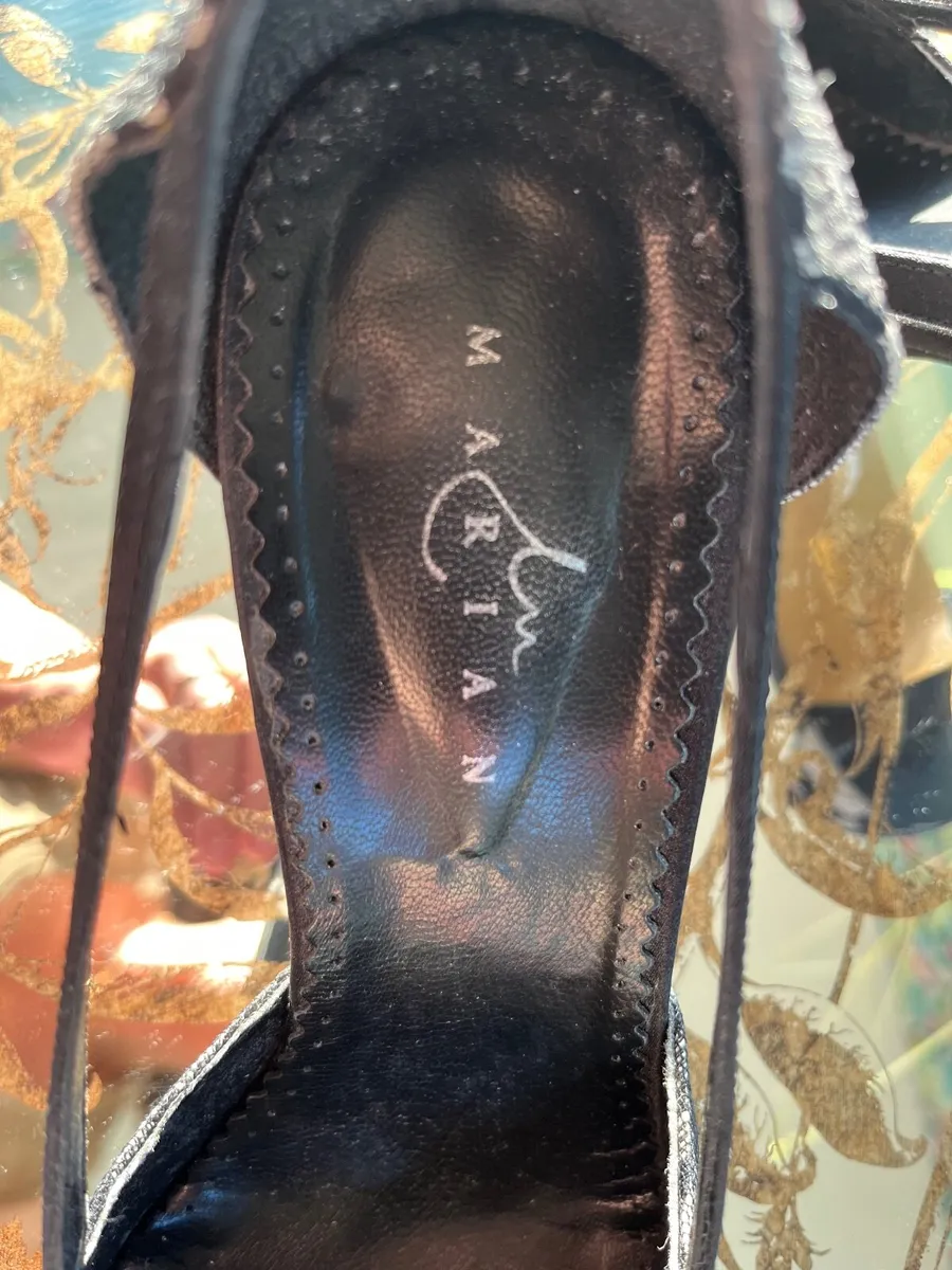 Lu Marian Dressy Occasion Shoes Size 7 - Image 1