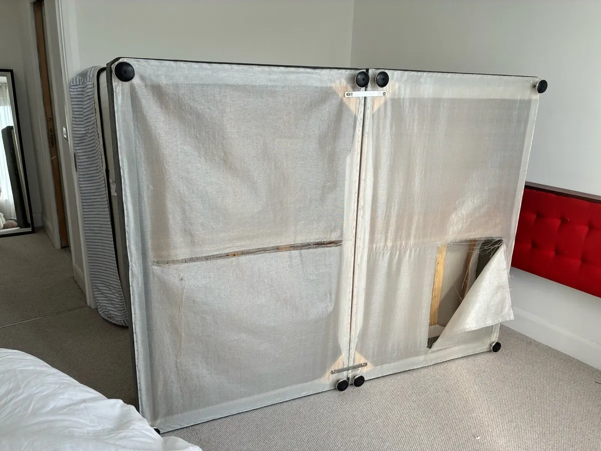 King size Divan bed base - Image 3