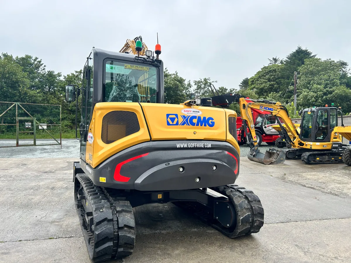 Excavator Hire Wexford - Image 2