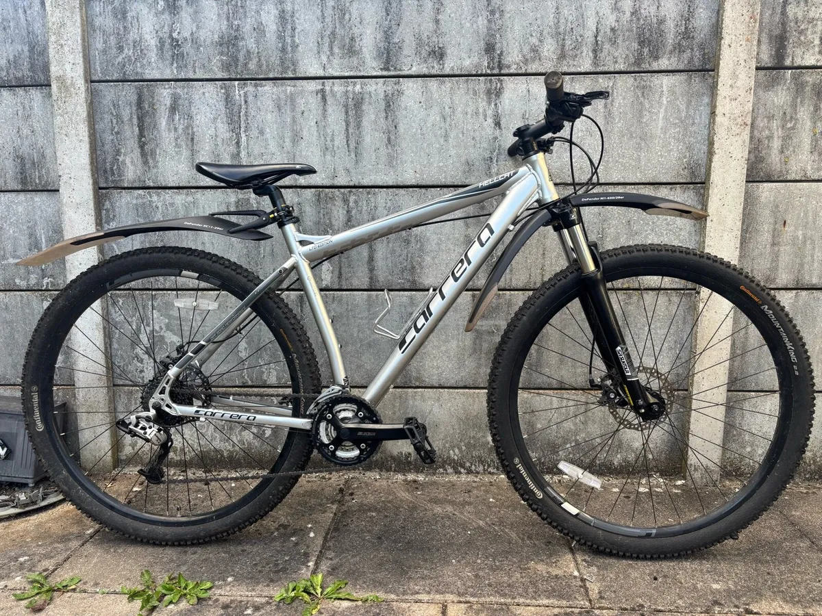 Carrera Hellcat Mountain Bike - Image 1