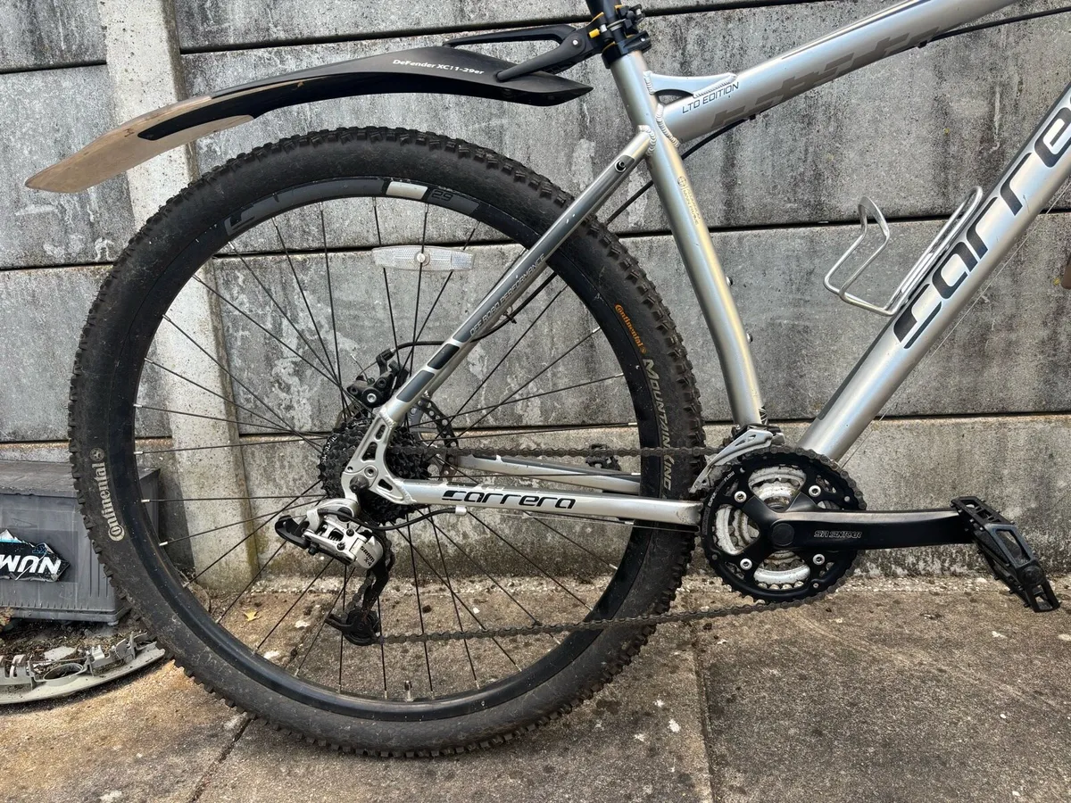 Carrera Hellcat Mountain Bike - Image 2