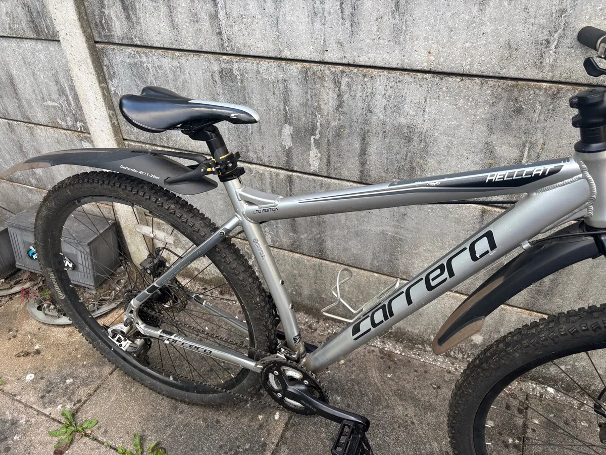 Carrera Hellcat Mountain Bike - Image 3