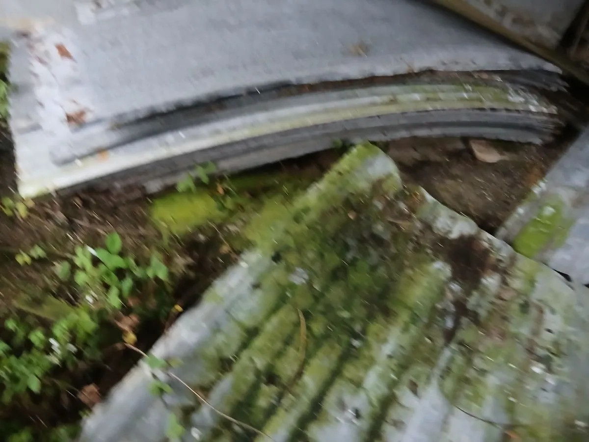 Galvanised sheeting - Image 3