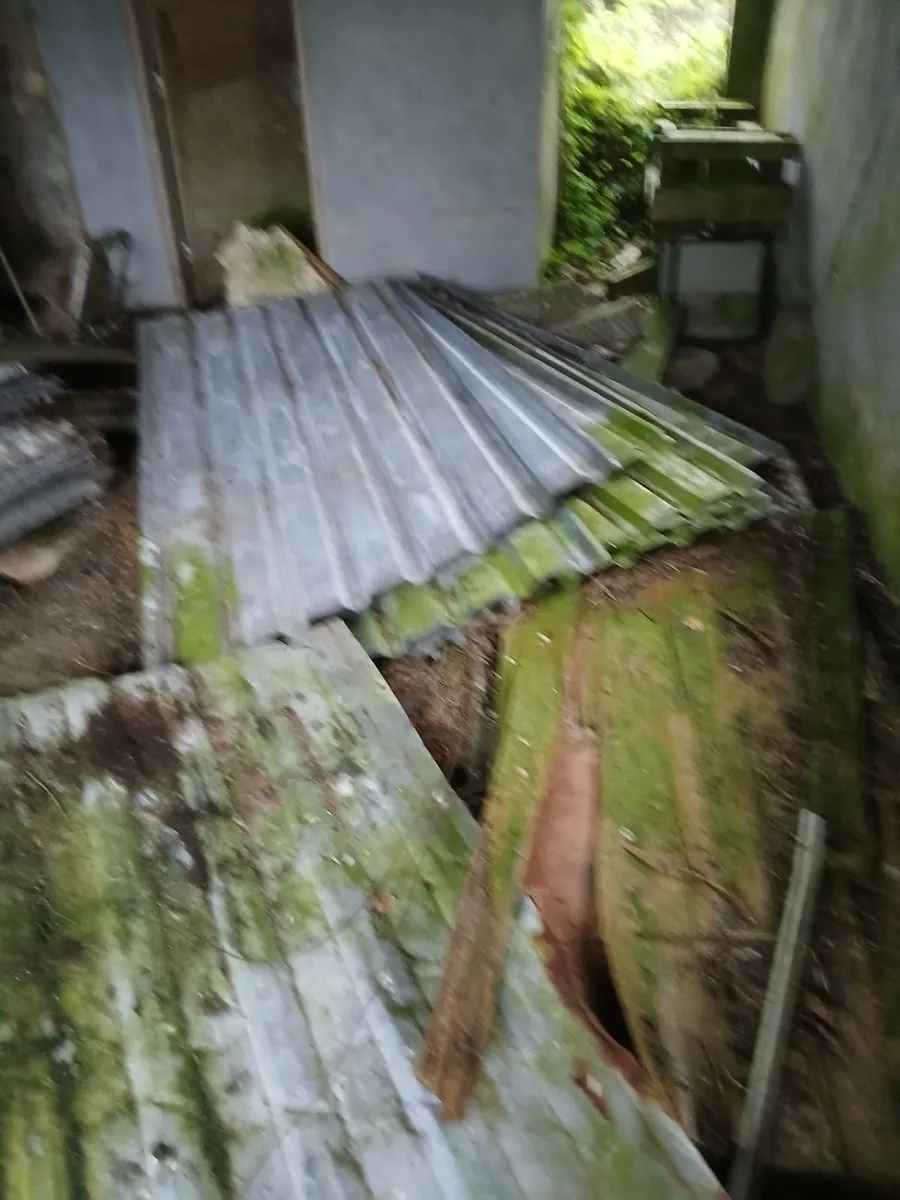 Galvanised sheeting - Image 4