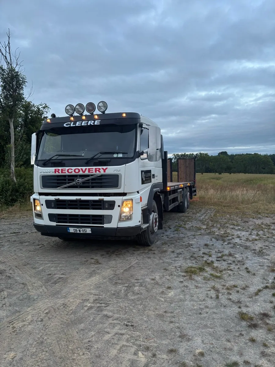 Volvo FM 340 Recovery - Image 2