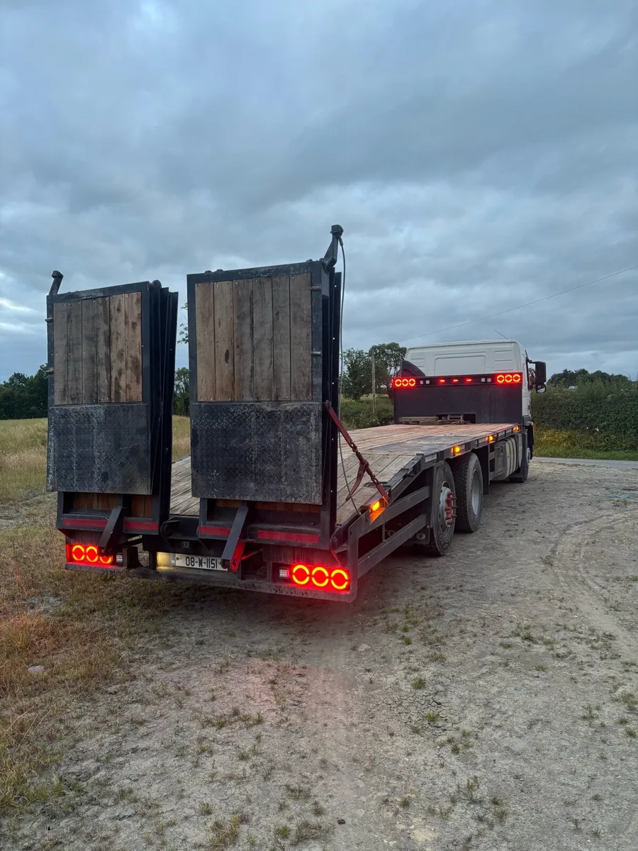 Volvo FM 340 Recovery - Image 3