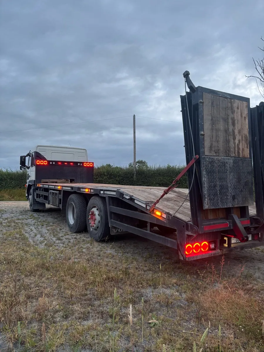 Volvo FM 340 Recovery - Image 4