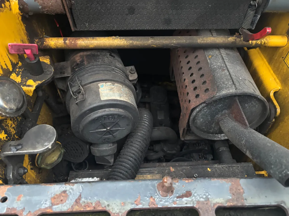 Ghel 640 Skidsteer (3ft wide ) - Image 4