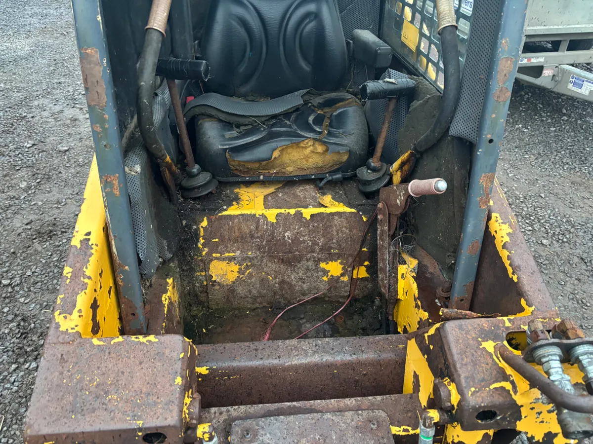Ghel 640 Skidsteer (3ft wide ) - Image 3
