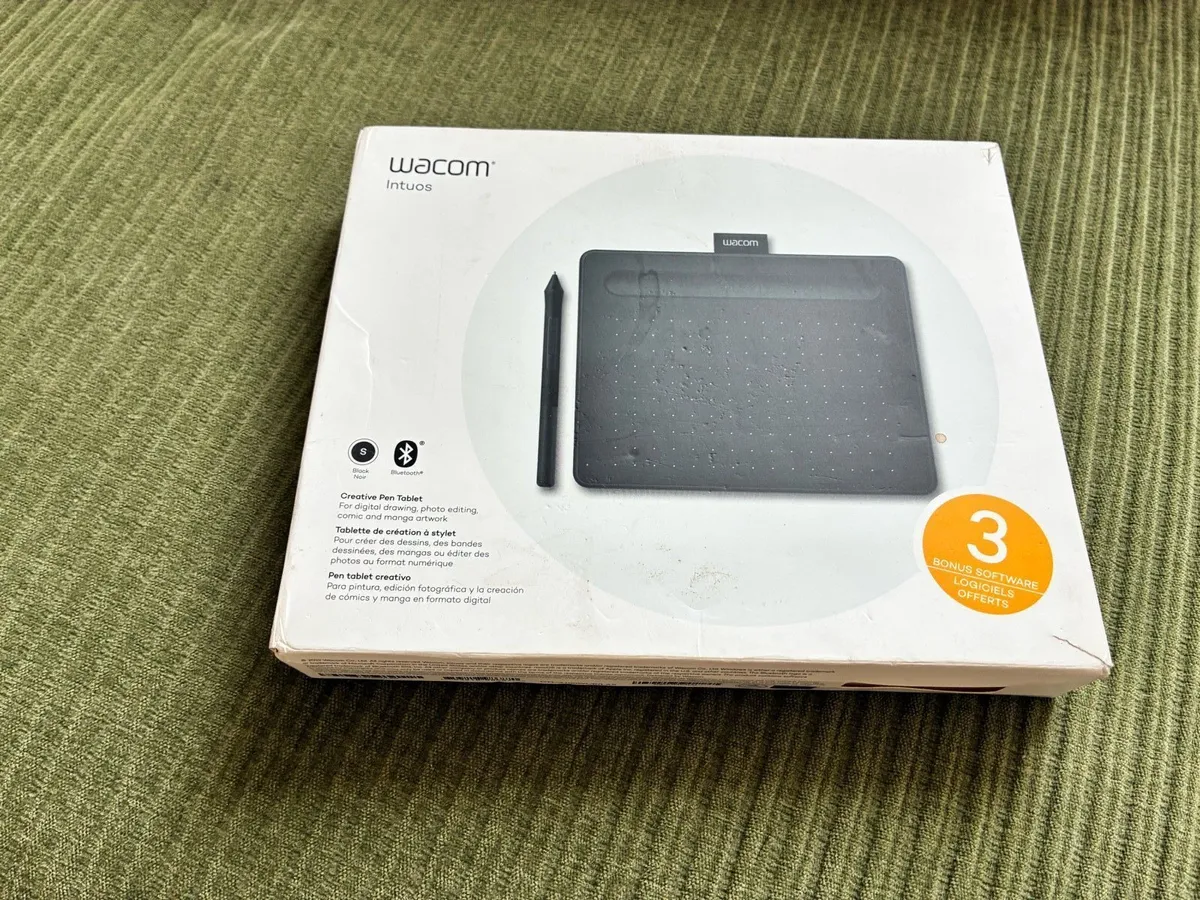 Wacom intuos - Image 1
