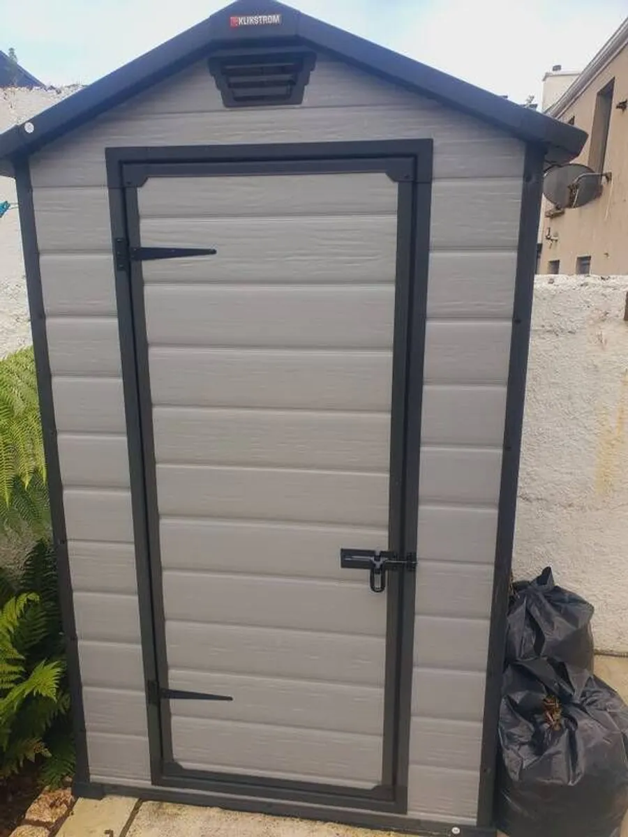 garden Shed - Image 1