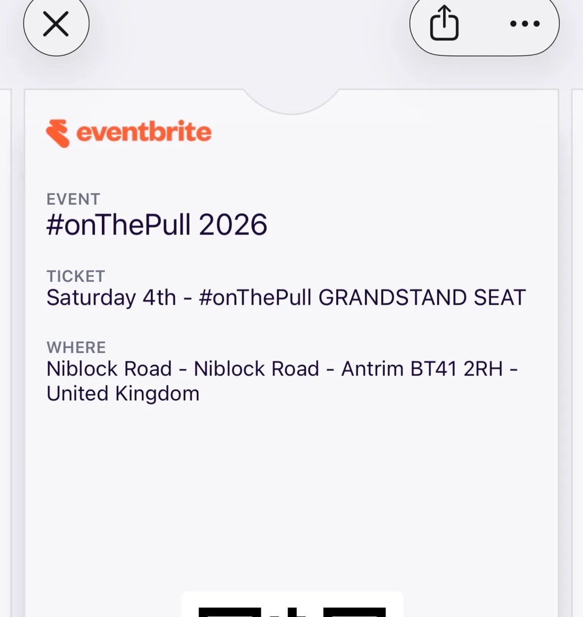Tickets