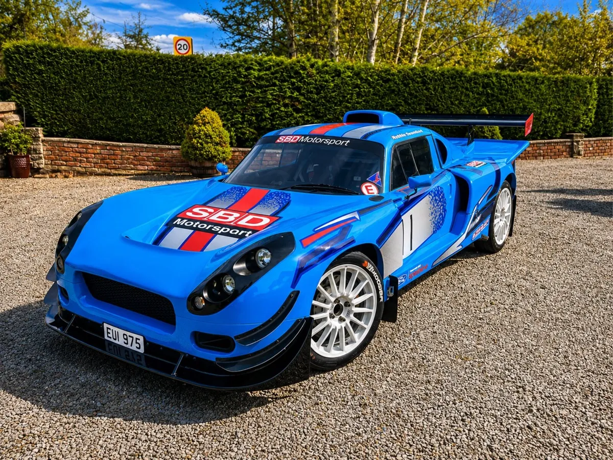 Darrian GTR - Image 1