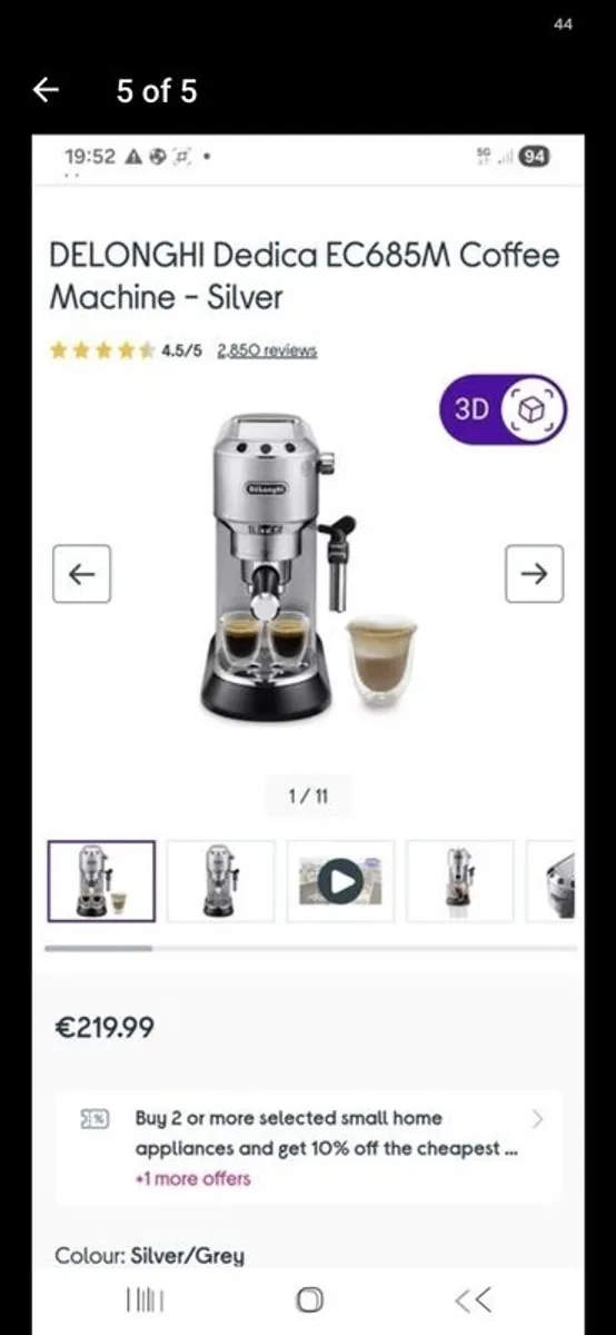 Coffee maker - Image 2