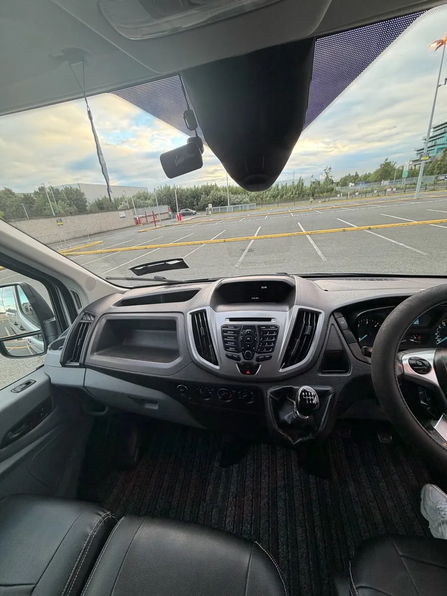 182D Ford Transit 350 3.5 length - Image 3