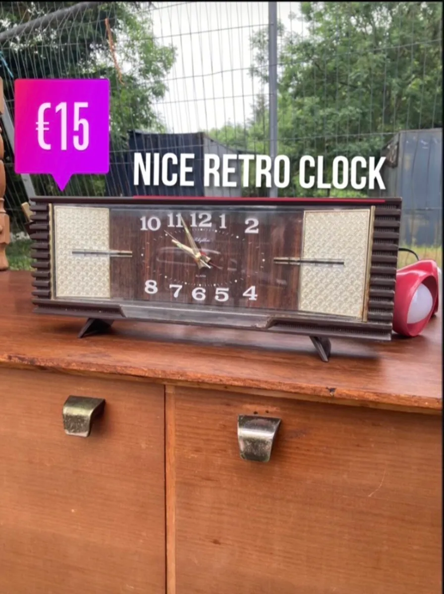 Vintage Furniture Yardsale - Image 4