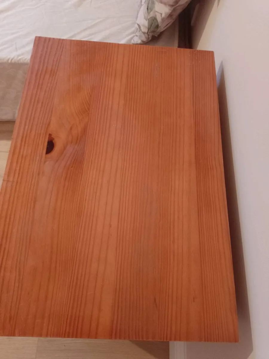 2 bedside/storage cabinets - Image 3