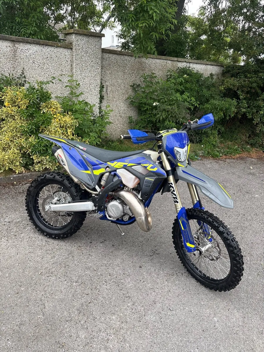 2025 Sherco ser125 - Image 1