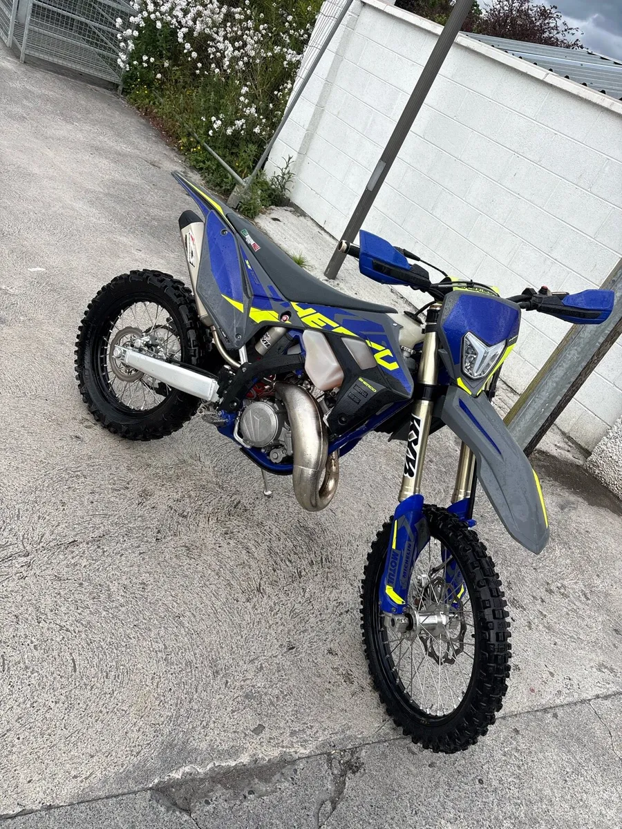 2025 Sherco ser125 - Image 2