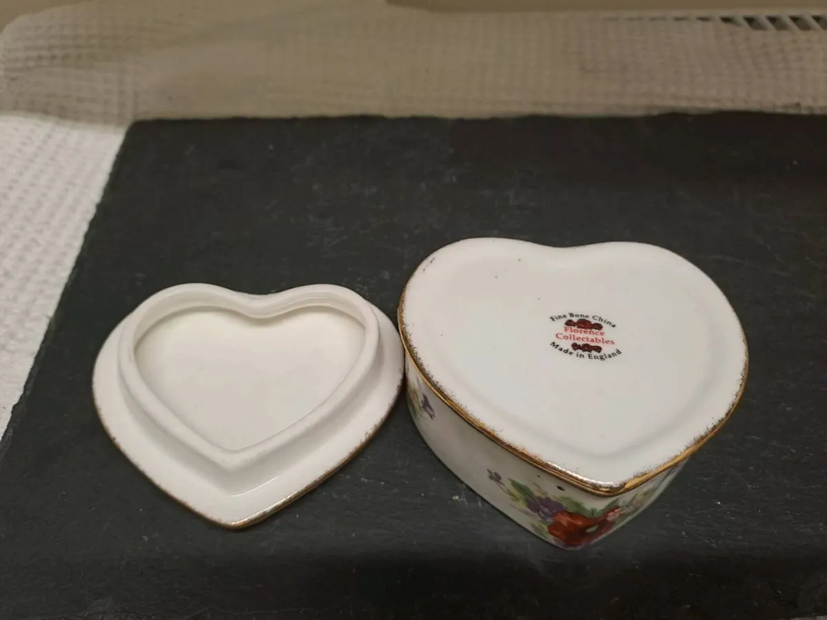Florence Collectables Fine Bone China - Image 3