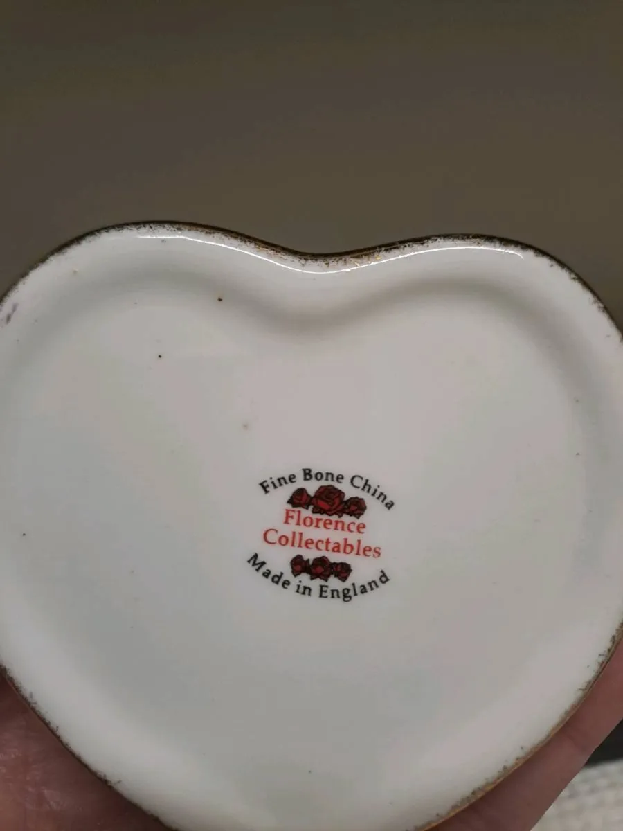 Florence Collectables Fine Bone China - Image 4