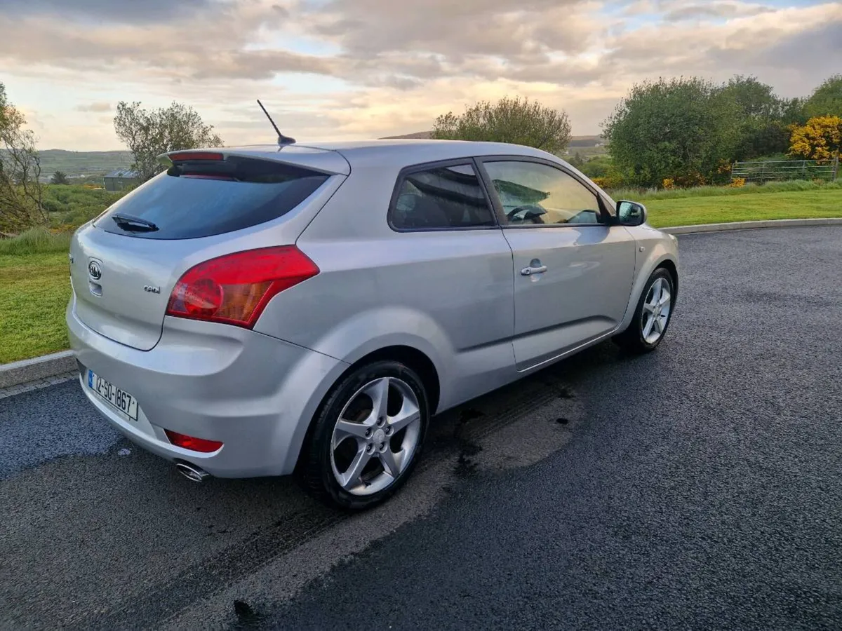 2012 Kia Pro Ceed 1.6 CRDI - Image 2