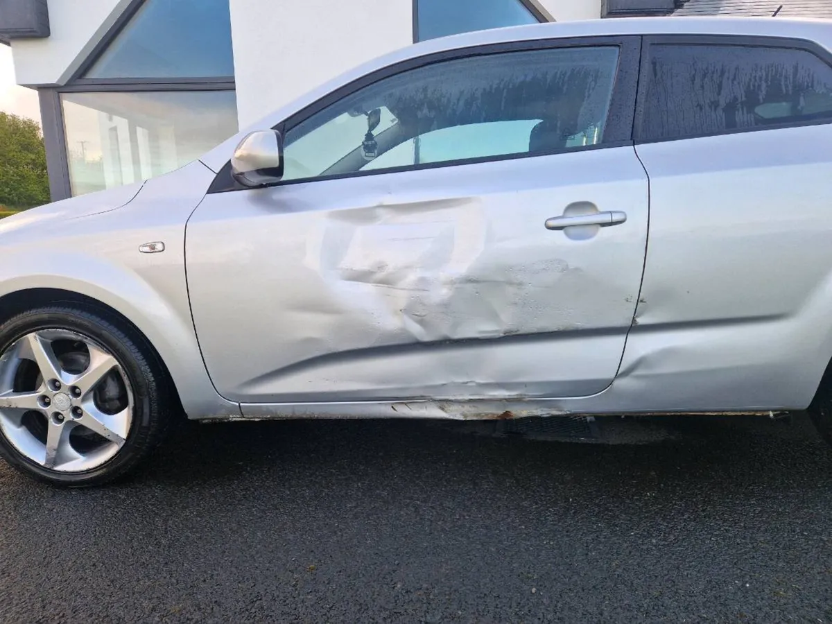 2012 Kia Pro Ceed 1.6 CRDI - Image 4