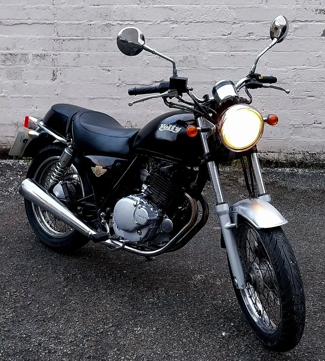99 SUZUKI VOLTY - Image 1