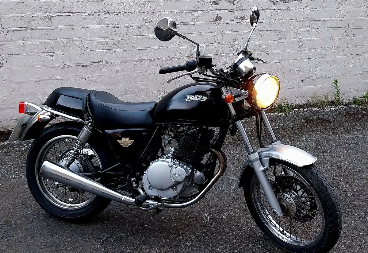 99 SUZUKI VOLTY - Image 3
