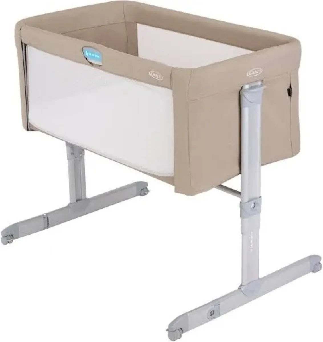 Bedside and baby chair mamaroo - Image 2