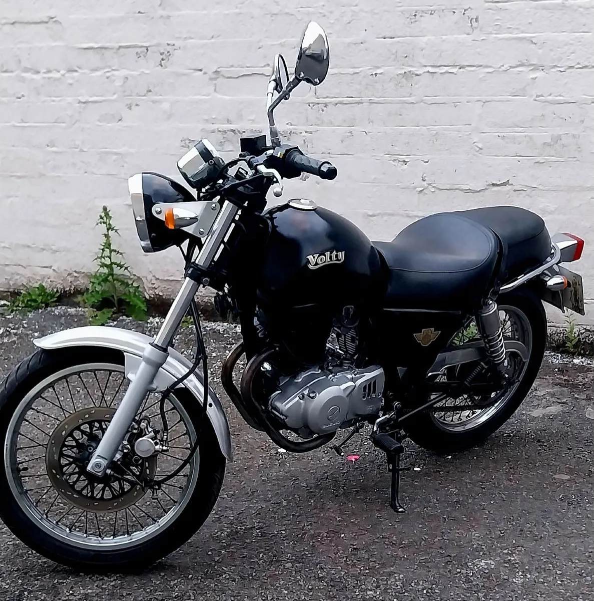 99 SUZUKI VOLTY - Image 4