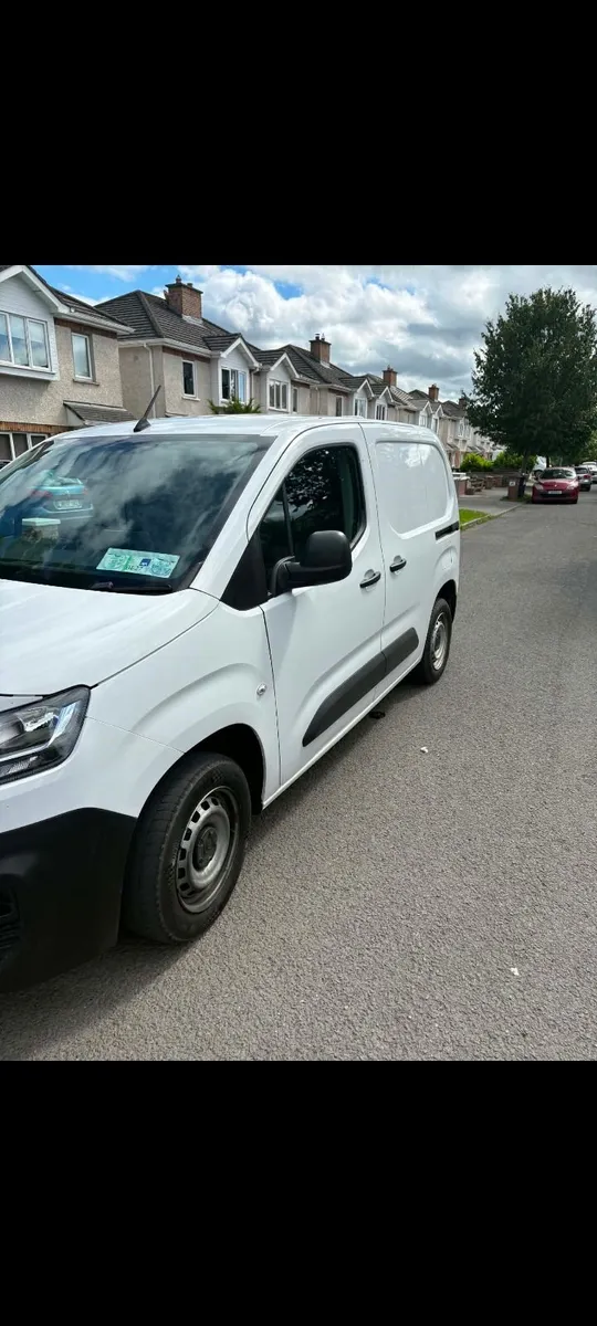 Citroen Berlingo 2024 - Image 4