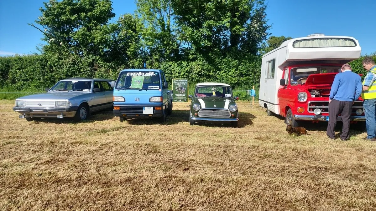 Midland Vintage Show - Mon 3rd Aug - Image 4